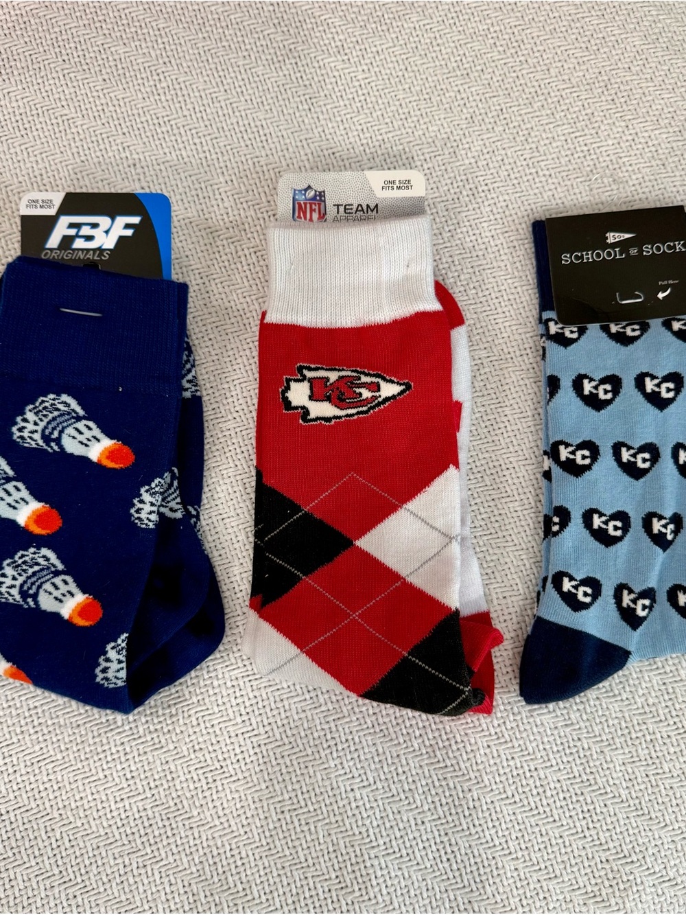 Men’s Kansas City Crew Socks